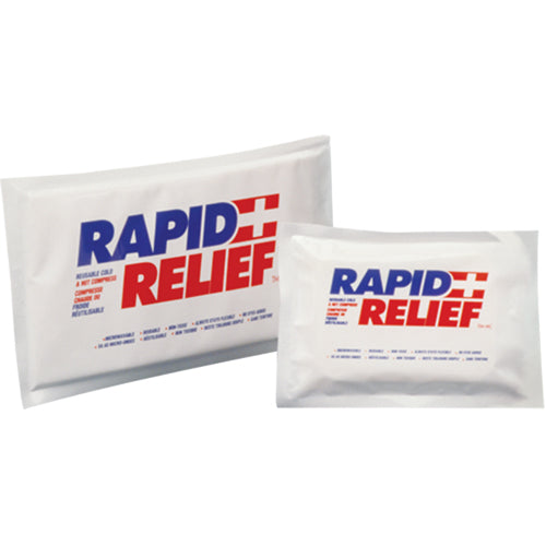 Reusable Hot & Cold Gel Ice Packs (5 x 10.5)