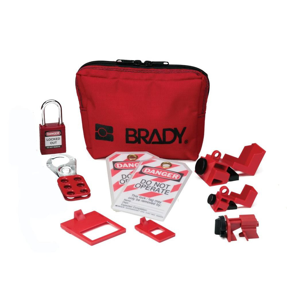 Brady Part: PBL8, 104603, Protection pour bouton-poussoir