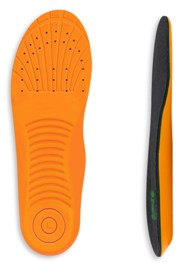 Big K Anti-Fatigue Insole Cushion and Arch Support